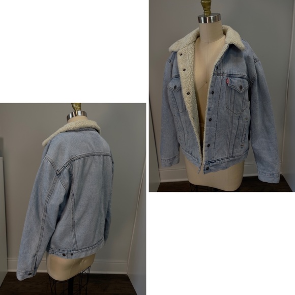 Levi's Jackets & Blazers - Levi Strauss Denim Jacket